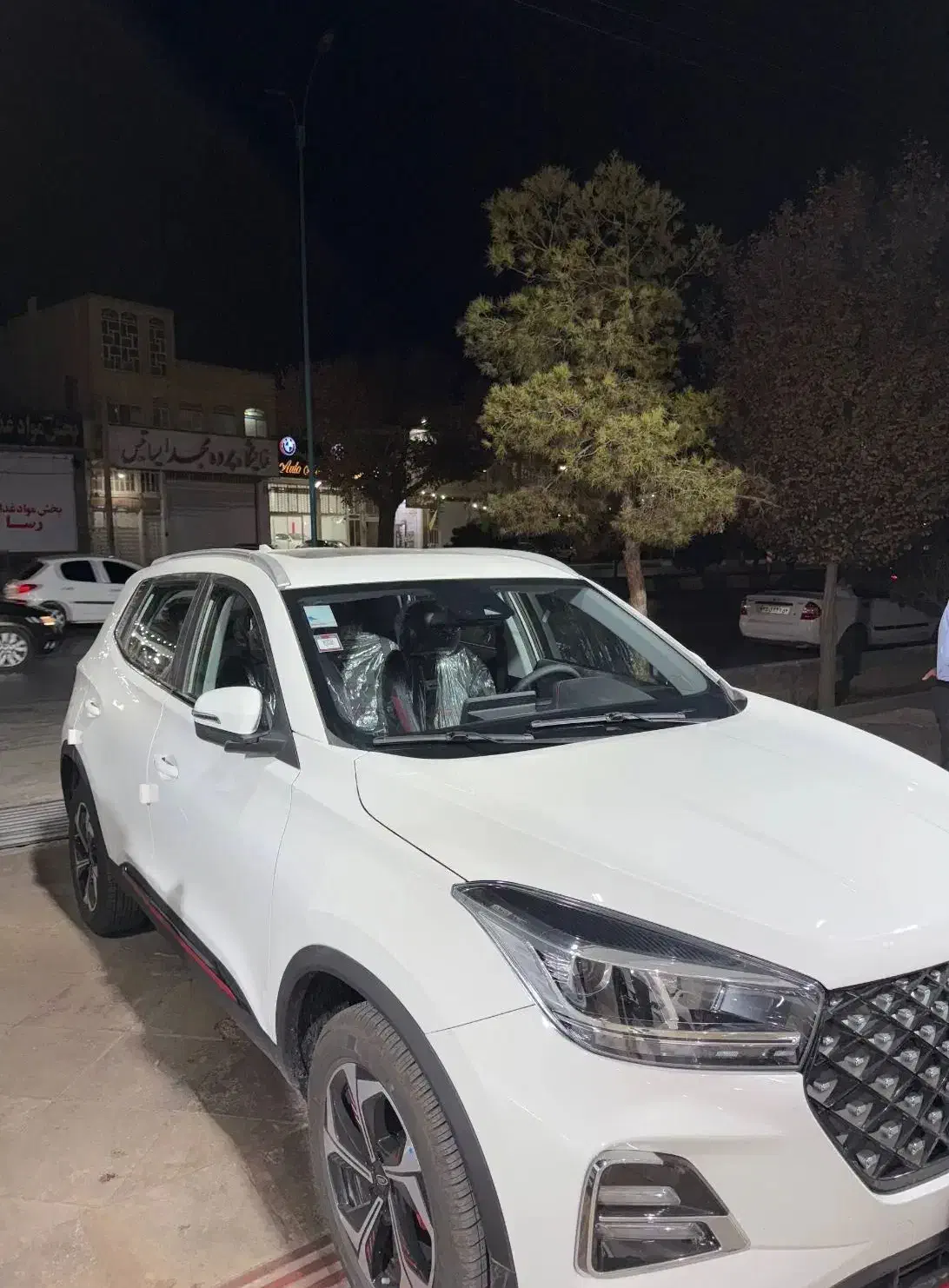 X55 / اتو رئیسی نقد و اقساط|خودرو سواری و وانت|یزد, |دیوار