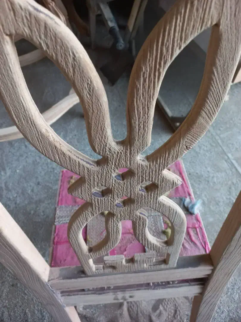 سندبلاست چوب ،رنگ برداری مبل .|خدمات پیشه و مهارت|سبزوار, شهرک صنعتی فرودگاه|دیوار