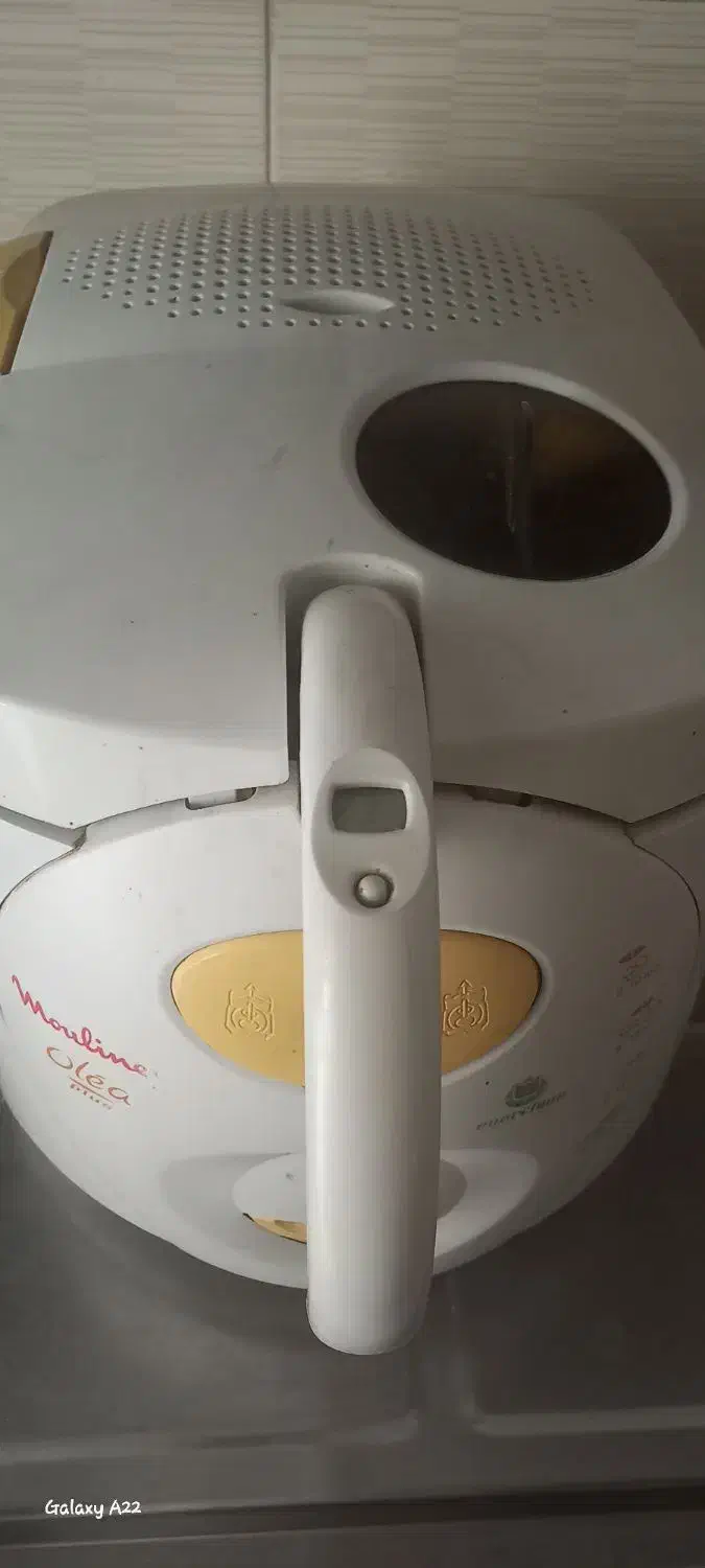 سرخ کن و بخار پز مولینکس|سایر لوازم برقی|محمدشهر, ولدآباد|دیوار