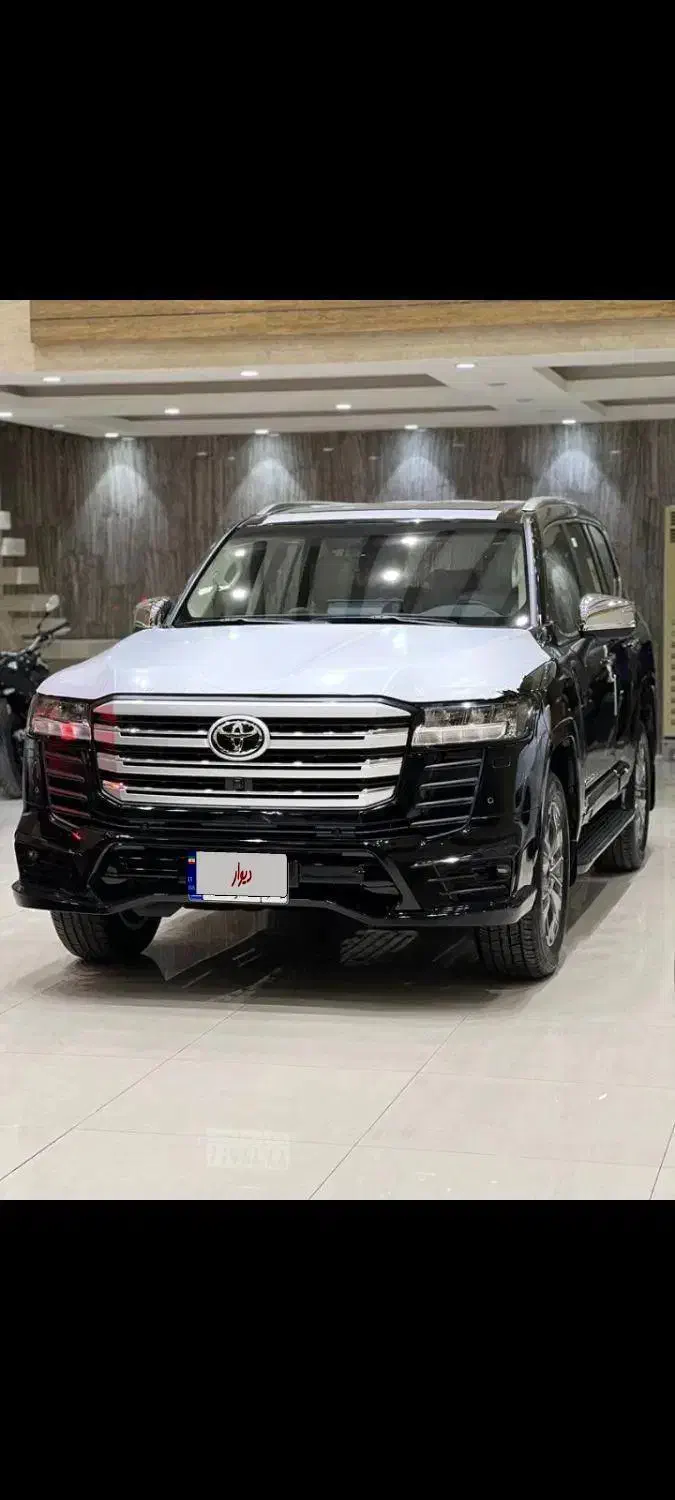 لانکروز مدل ۲۰۲۵ فوول|خودرو سواری و وانت|اهواز, گلستان|دیوار