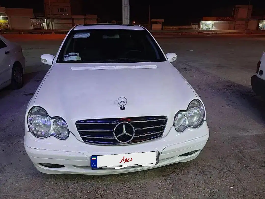 بنز c240|خودرو سواری و وانت|بوشهر, |دیوار