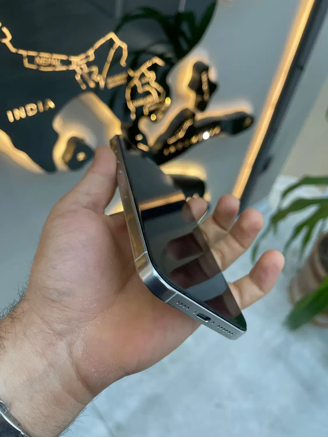 16 pro max256 پرو مکس zaa در حد آک|موبایل|اصفهان, شاهزید|دیوار