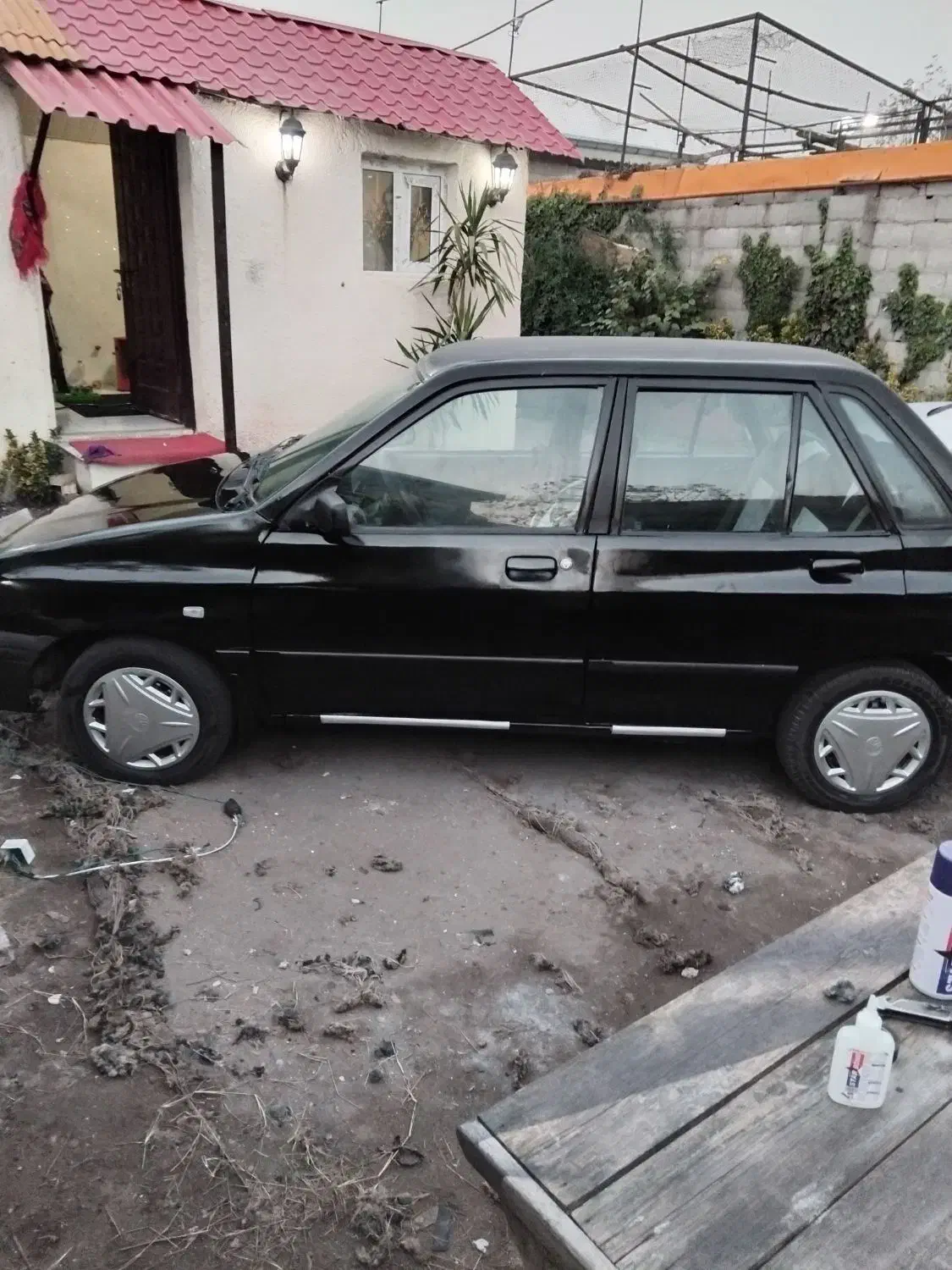 فروش پراید مدل ۸۵|خودرو سواری و وانت|بندر انزلی, طالب آباد|دیوار