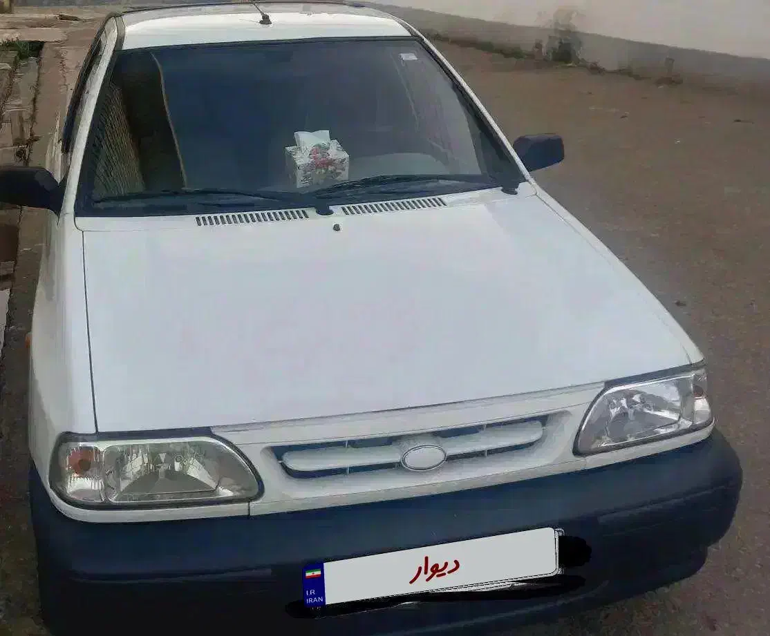 پراید وانت بیرنگ فروش فوری|خودرو سواری و وانت|بابل, |دیوار