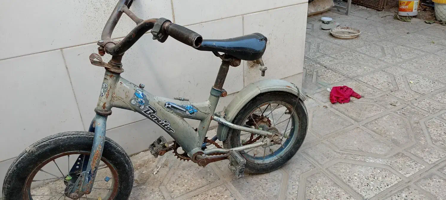 دوچرخه دوازده ۱۲|دوچرخه، اسکیت، اسکوتر|رضویه, |دیوار