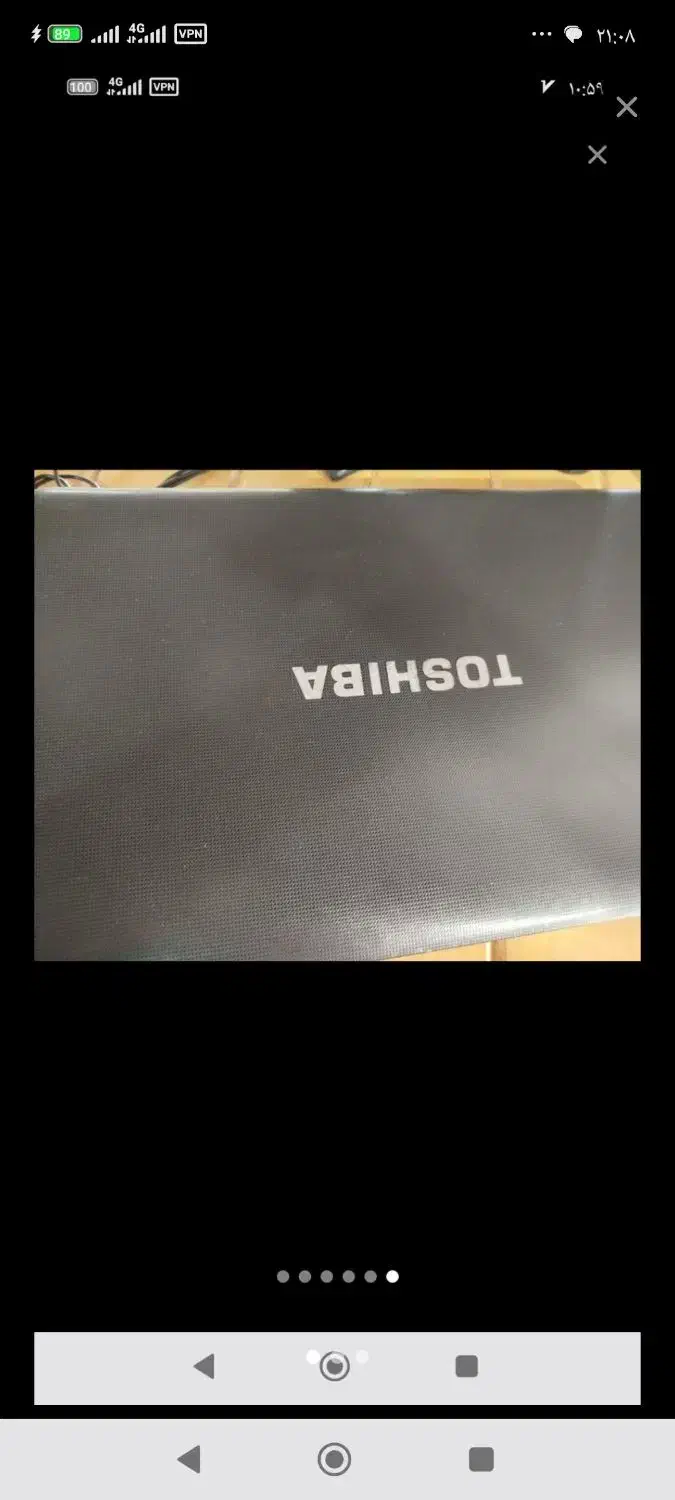 2لبتاب یک مودم 2 تبلت2 گوشی ساده لمسی|قطعات و لوازم جانبی رایانه|ارومیه, |دیوار