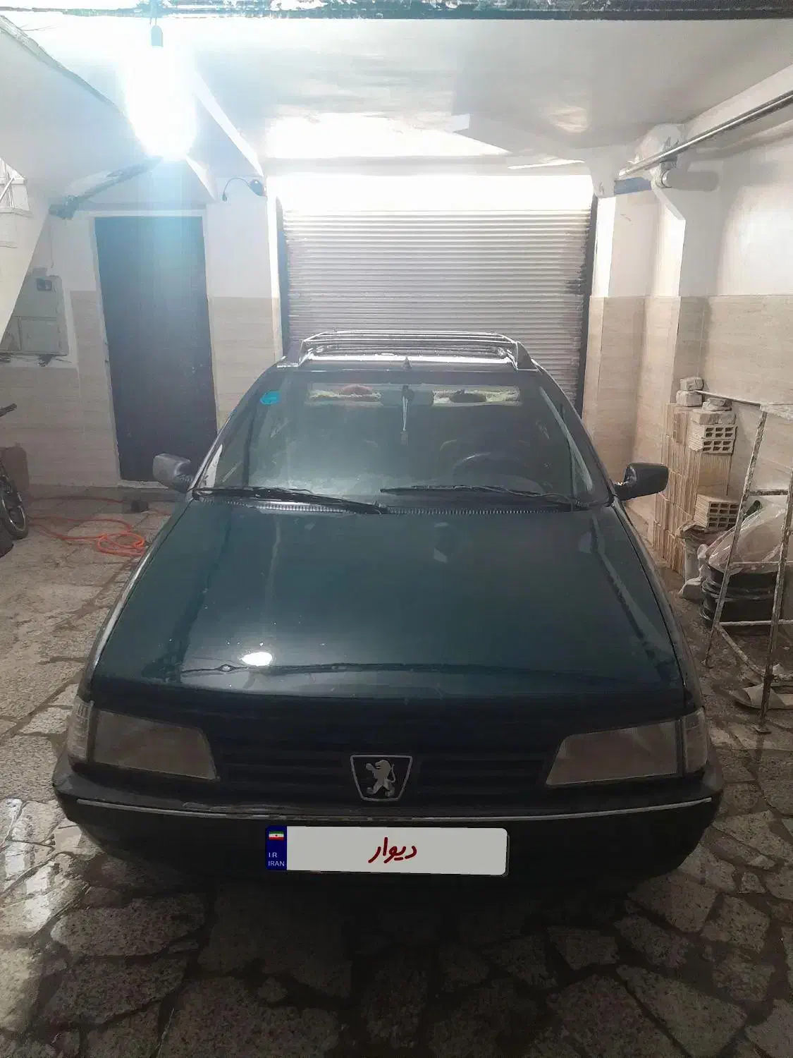 آردی آی ۱۳۸۴|خودرو سواری و وانت|شادیان, |دیوار