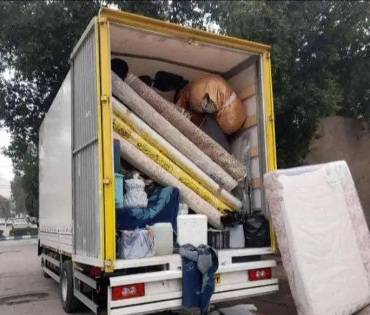 اتوباری واحدی|خدمات حمل و نقل|قرچک, میرزائی جنوبی|دیوار