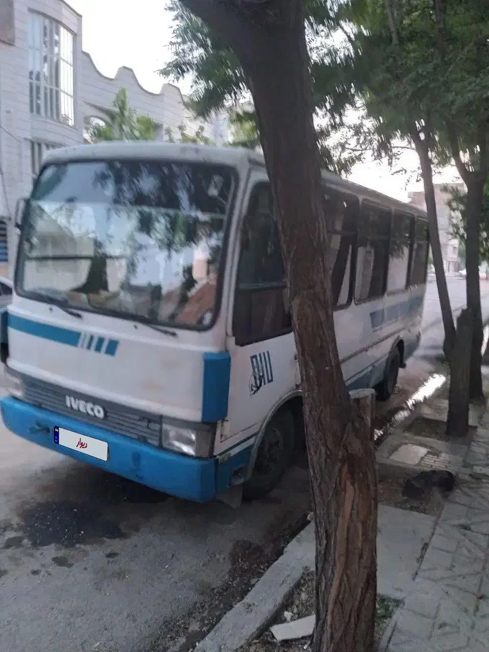 مینی بوس اویکو مدل 75|خودرو سنگین|نظرآباد, نظرآباد|دیوار