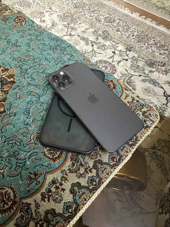 ایفون ۱۲ پرو ۲۵۶ zaa|موبایل|تهران, ابوذر|دیوار