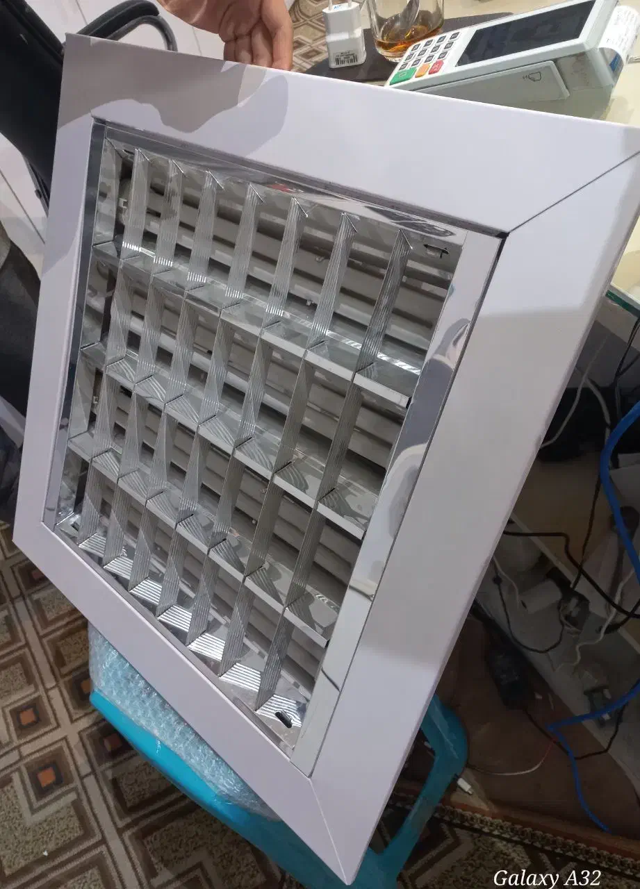 لامپ سقفی 60 در 60|لامپ و چراغ|زابل, |دیوار