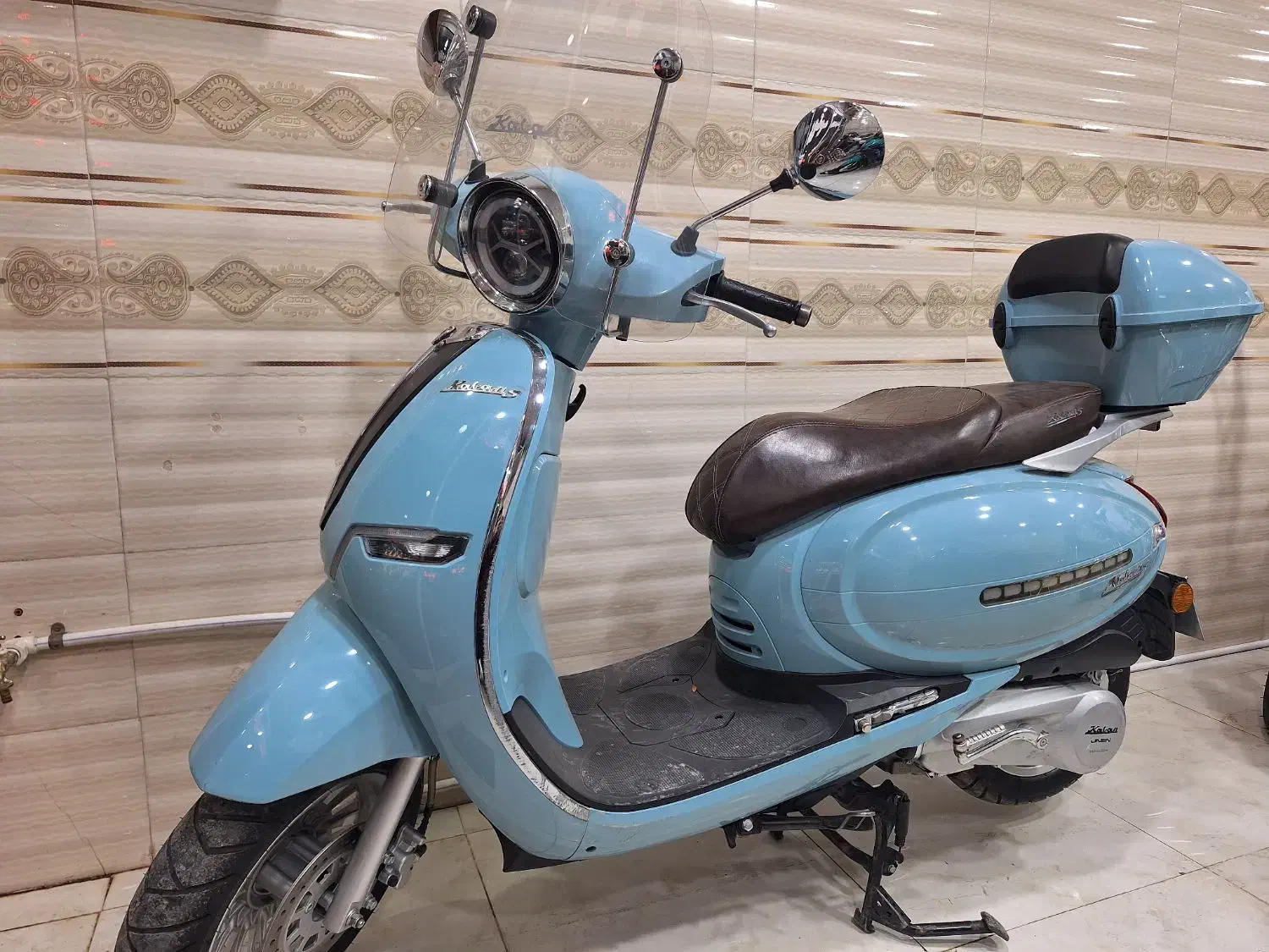 ایروکس کاوان تریل|موتورسیکلت|شیروان (خراسان), |دیوار