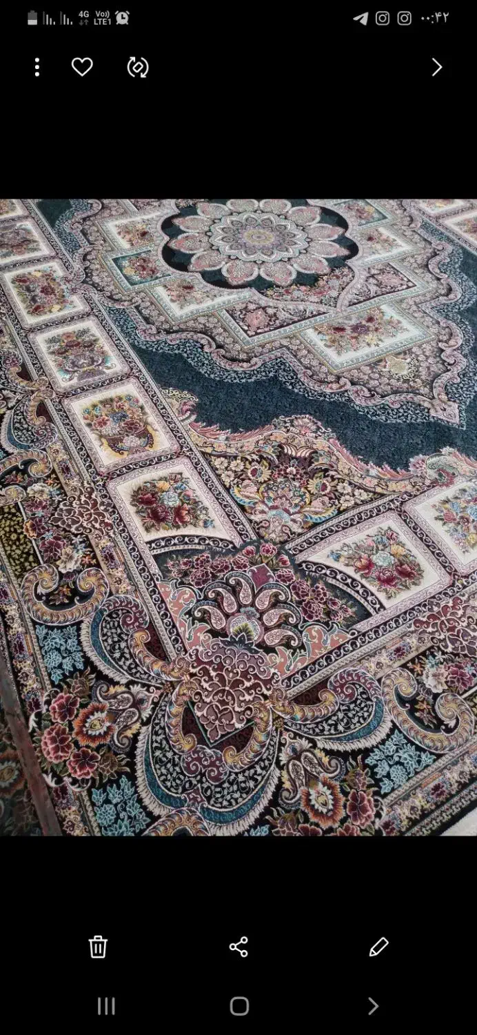 فرش9متری|فرش|همدان, |دیوار