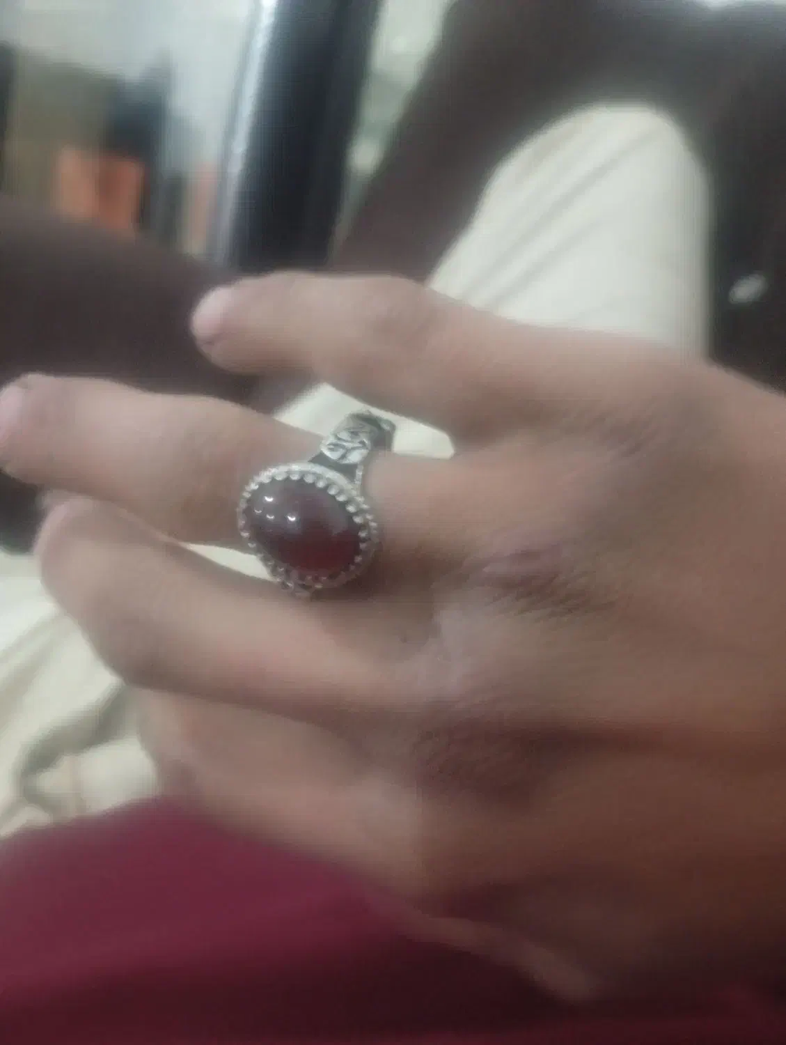 عقیق|جواهرات|میانه, |دیوار