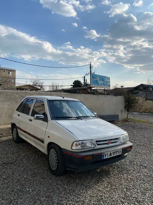 پراید۸۶ هاچبک|خودرو سواری و وانت|تالش, هشتپر|دیوار