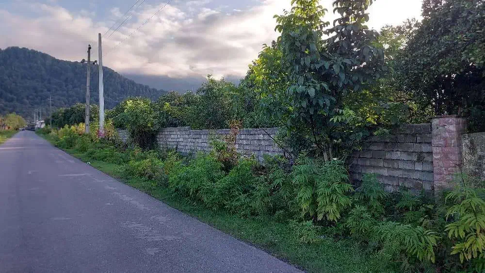 مازندران - متل قوی زیبا ( باغ مسکونی 10 هکتاری )|فروش زمین و ملک کلنگی|سلمانشهر, |دیوار