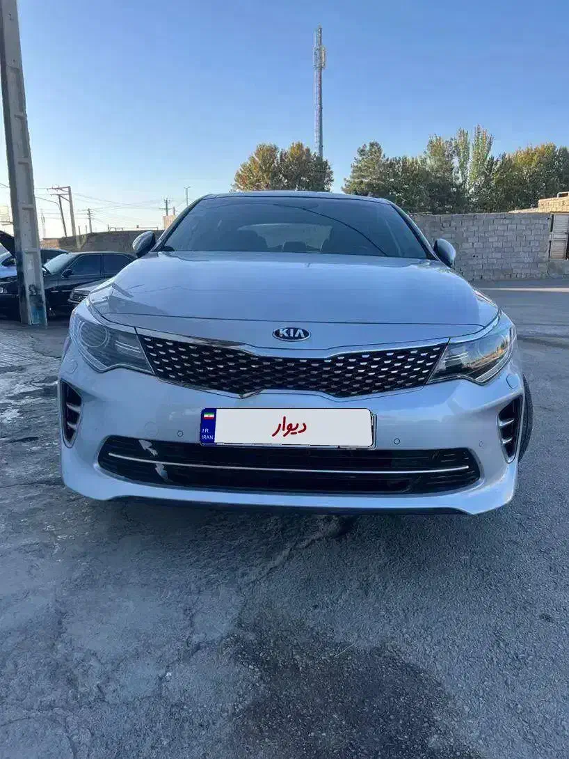 اپتیما جی تی لاین|خودرو سواری و وانت|ارومیه, |دیوار