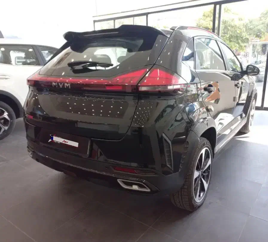 X33 CVT|خودرو سواری و وانت|قزوین, |دیوار