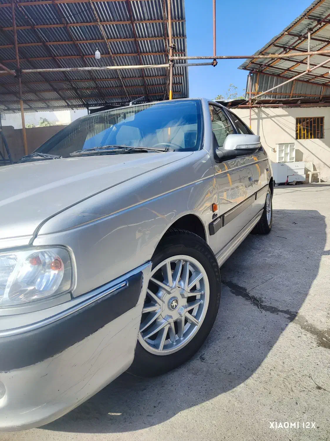 پارس 88|خودرو سواری و وانت|چمستان, |دیوار