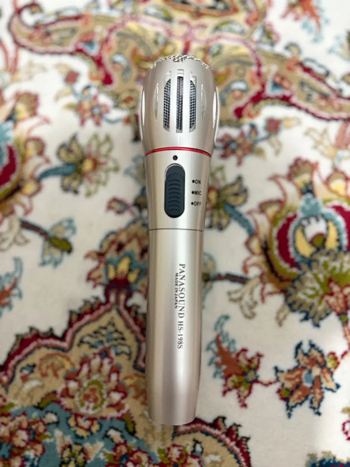 میکروفون برند پاناسوند|صوتی و تصویری|قزوین, |دیوار