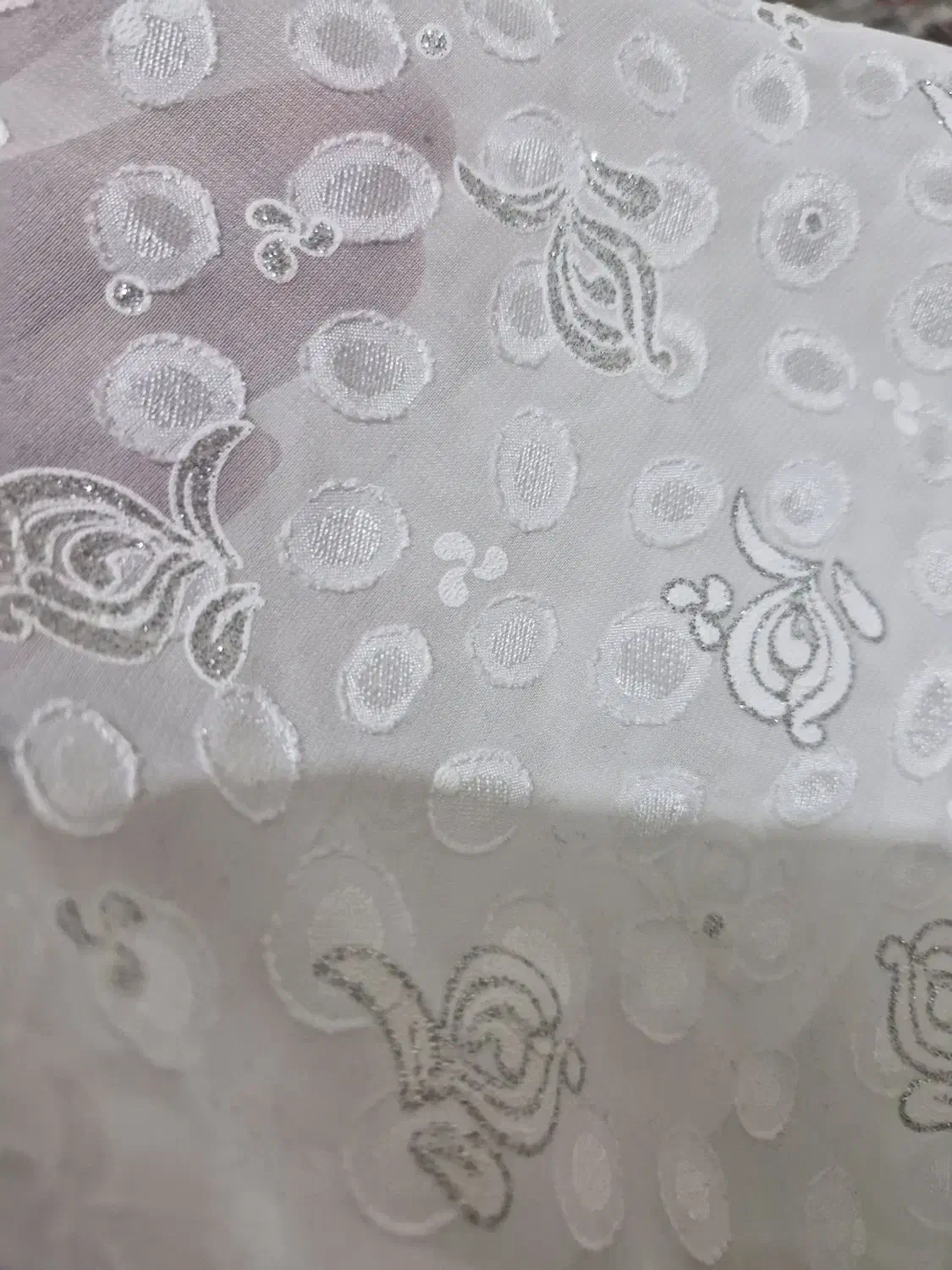 چادر عروس|لباس|اندیشه, اندیشه فاز ۱|دیوار