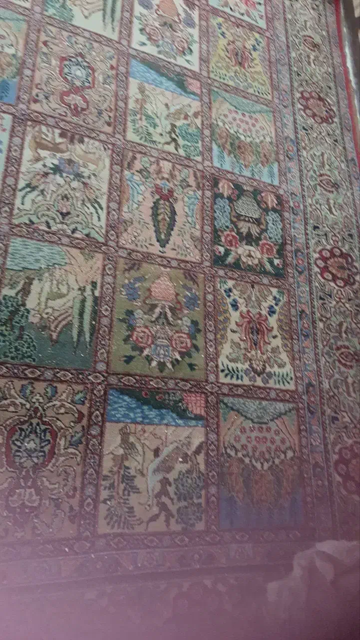 فرش دستبافت|فرش|تهران, دریا|دیوار