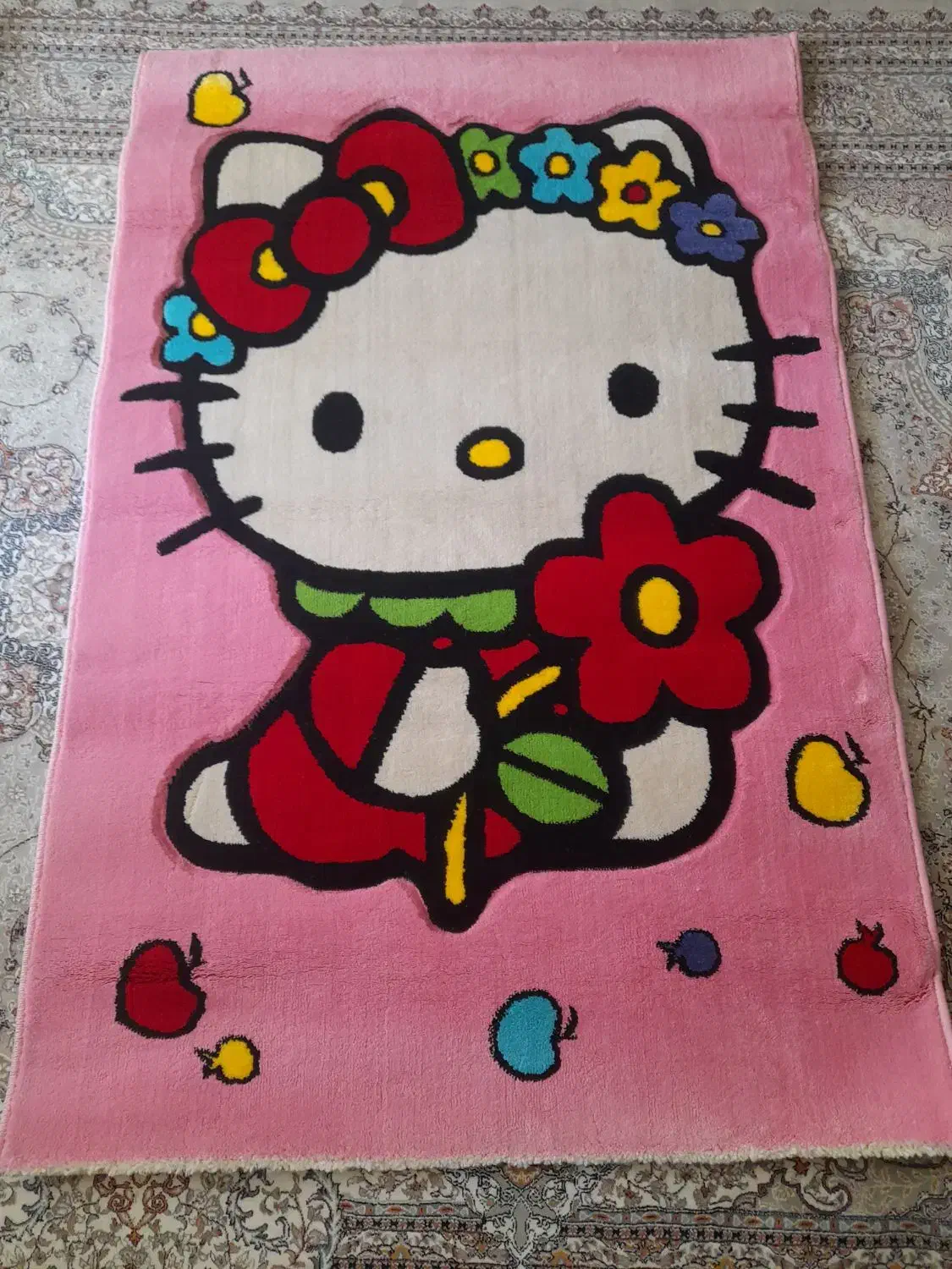 فرش اتاق خواب کودک|اسباب و اثاث بچه|ارومیه, |دیوار