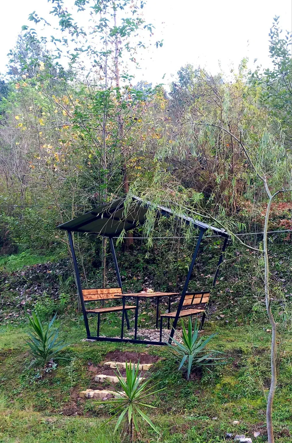 ساخت و فروش آلاچیق|مصالح و تجهیزات ساختمان|ماسال, |دیوار