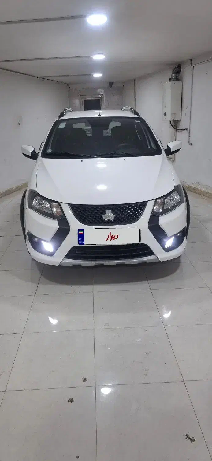 کوییک S مدل 1402|خودرو سواری و وانت|سراب, |دیوار