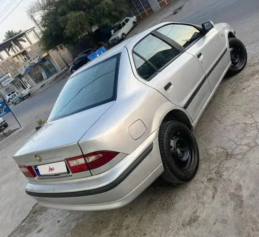سمندLxمدل۱۳۸۴|خودرو سواری و وانت|کرمان, |دیوار