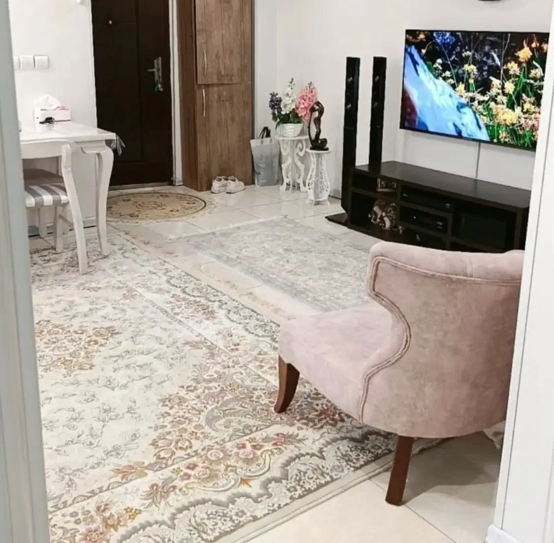 ۶۴متری سند تکبرگ/پارکینگ دار/امکانات تکمیل|فروش آپارتمان|تهران, دولتخواه جنوبی|دیوار