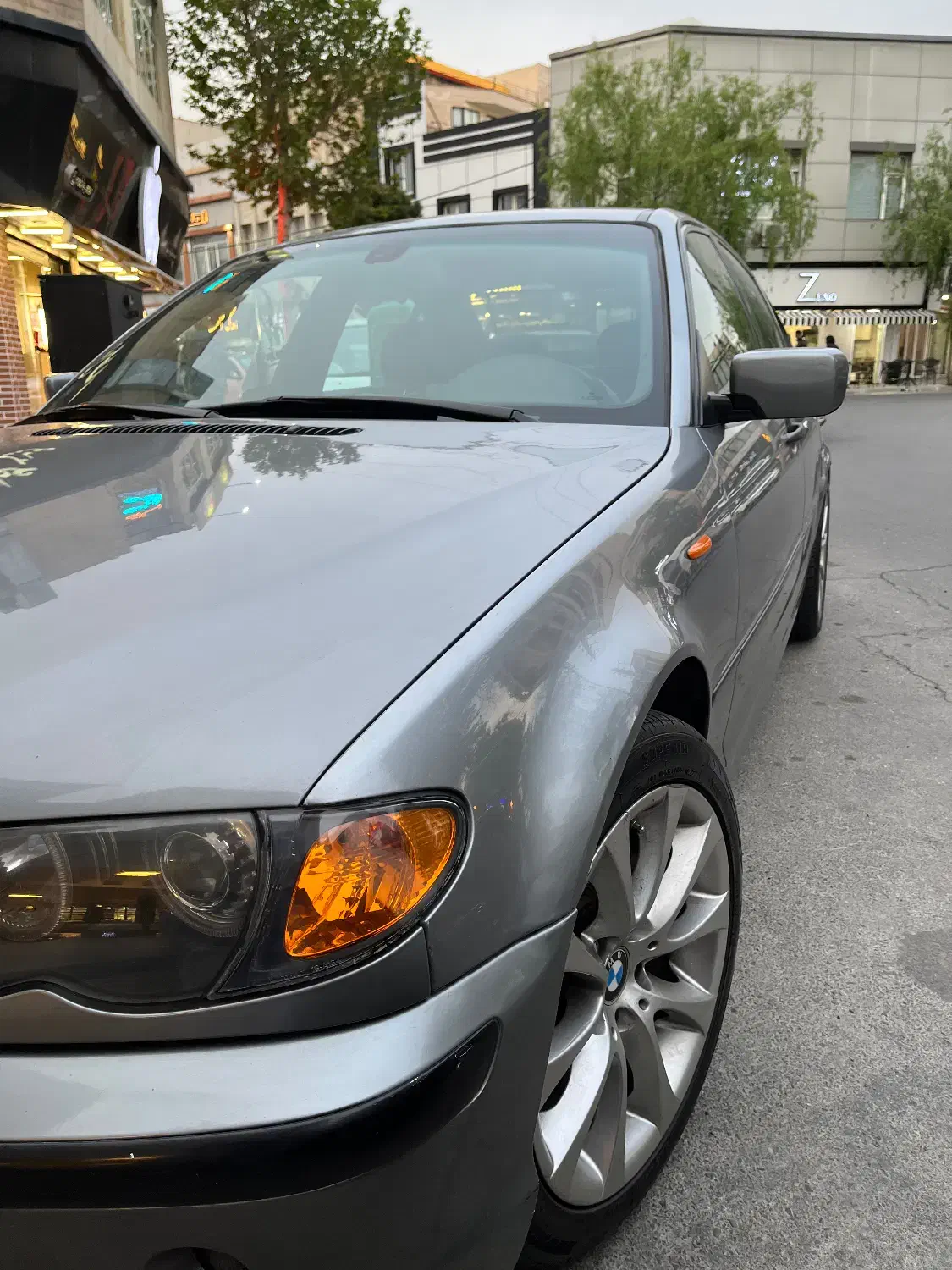 bmw e46 318i|خودرو سواری و وانت|کرج, گلشهر|دیوار