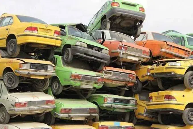 بالاترین خریدار تصادفی اسقاط فرسوده سوخته|خدمات موتور و ماشین|هرسین, |دیوار