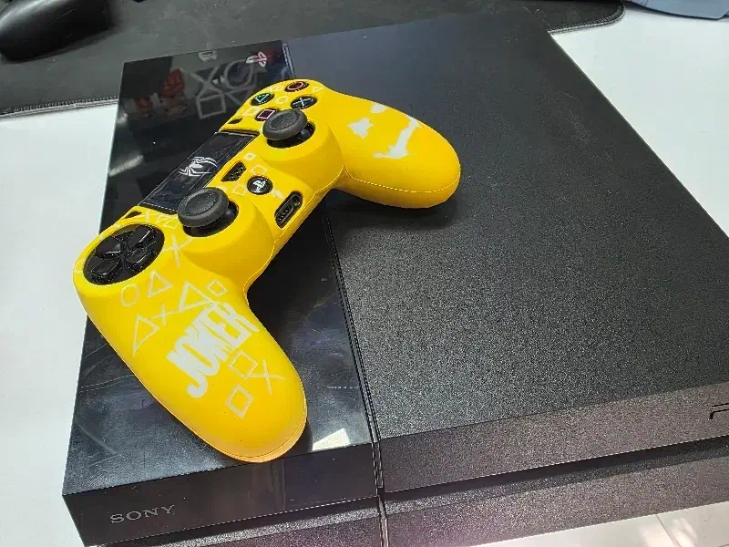 پلی استیشن ۴ فت اکانتی|کنسول، بازی ویدئویی و آنلاین|شاهرود, |دیوار