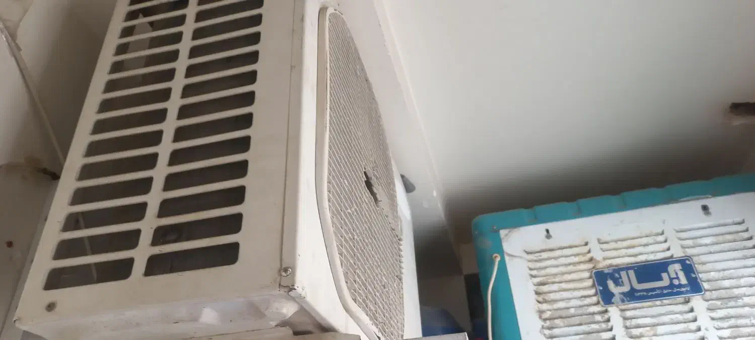 کولر گازی سامسونگ .اصلی|کولر گازی و فنکوئل|فردیس, شهرک شهید حسینی|دیوار