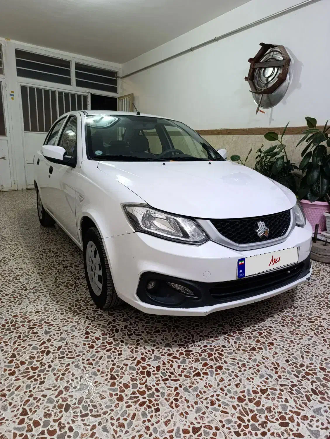 سایناSمدل1401|خودرو سواری و وانت|مهاباد (آذربایجان غربی), |دیوار