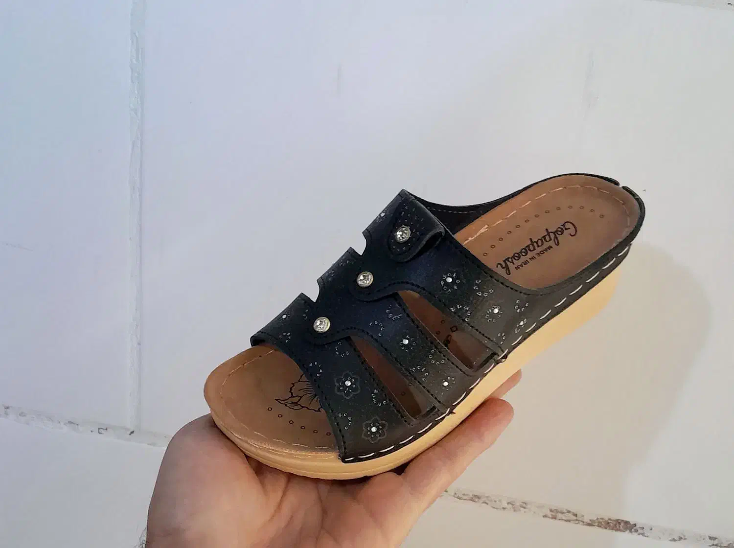 صندل  تک سایز 37|کیف، کفش، کمربند|تبریز, |دیوار