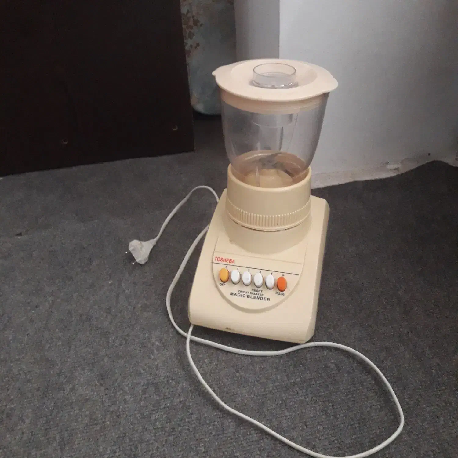 آب میوه گیری توشیبا ژاپن|آبمیوهگیر و آبمرکباتگیر|بندر انزلی, سامانسر|دیوار