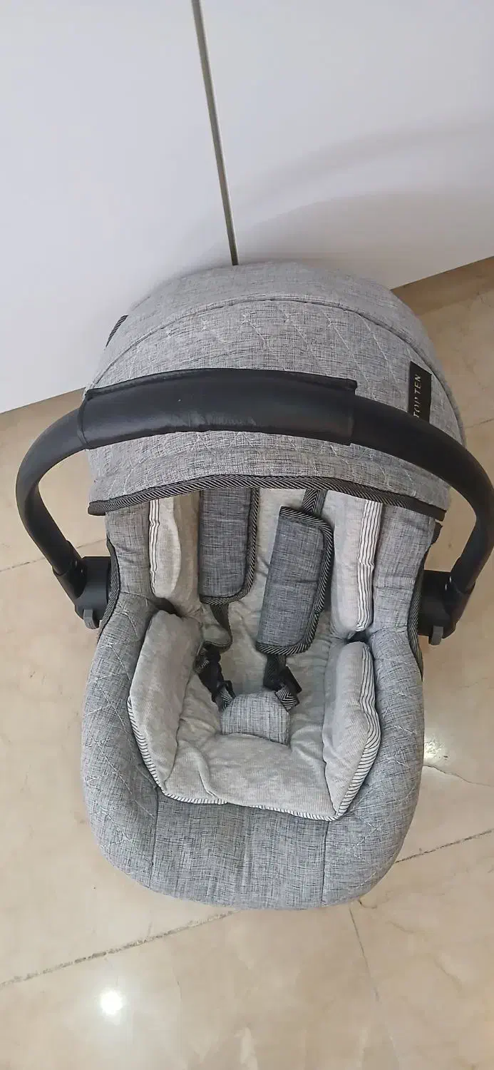 کریر|کالسکه و لوازم جانبی|تهران, امام حسین|دیوار