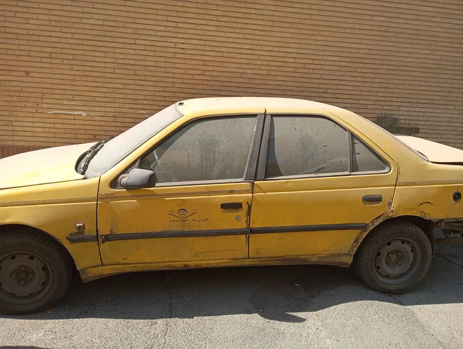 فروشی تاکسی|خودرو سواری و وانت|اندیشه, اندیشه فاز ۳|دیوار