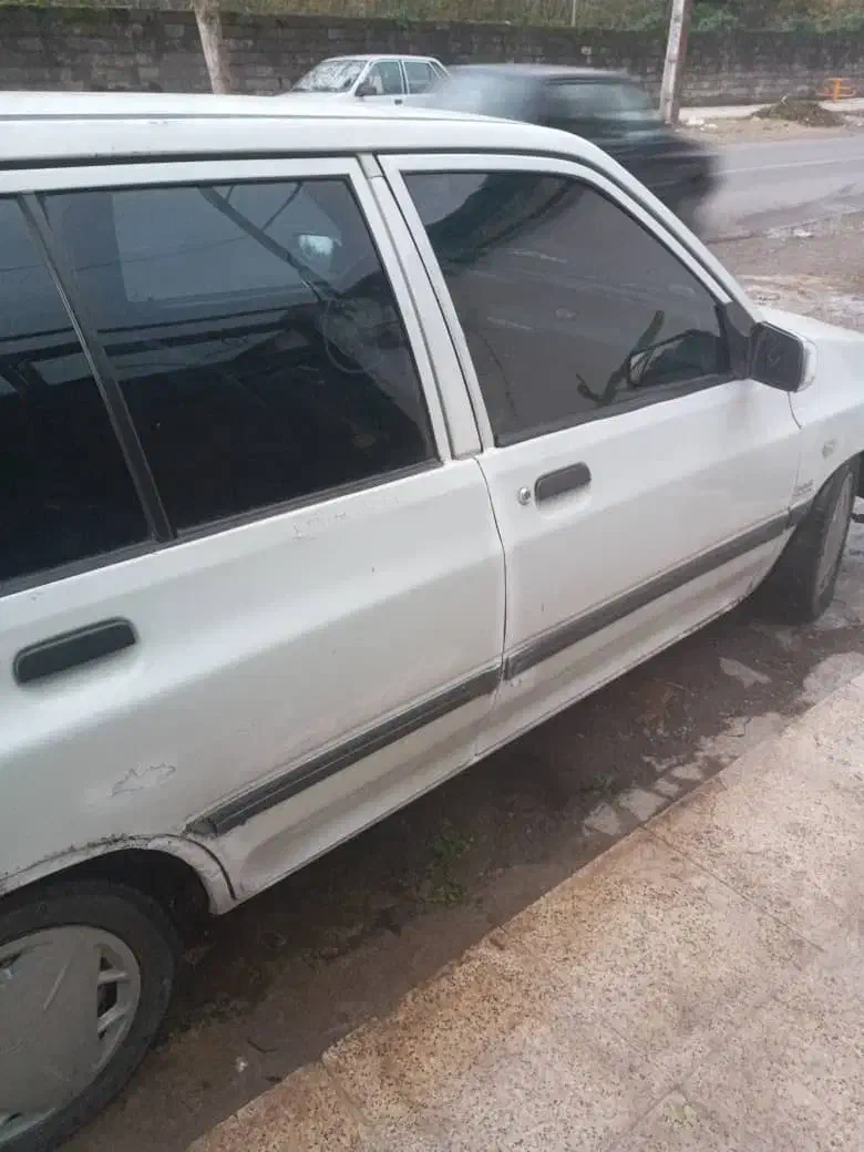 پرایدهاچبک۷۷|خودرو سواری و وانت|رشت, حومه رشت|دیوار