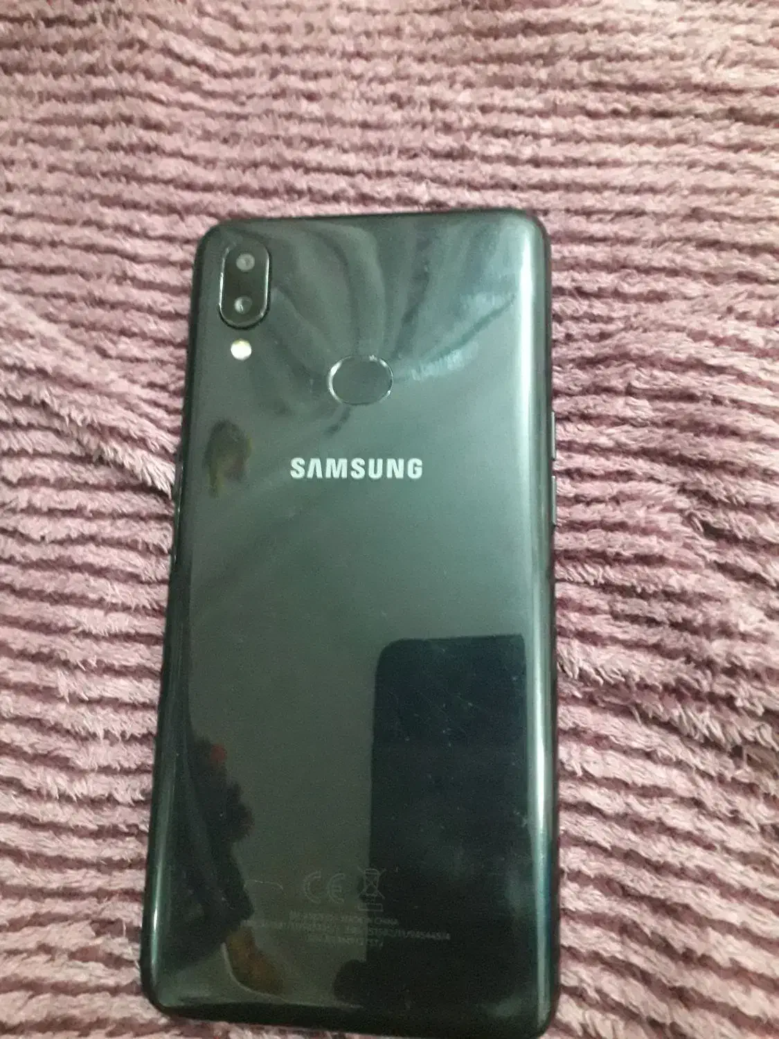 گوشی سامسونگ A10s|موبایل|اردکان, |دیوار