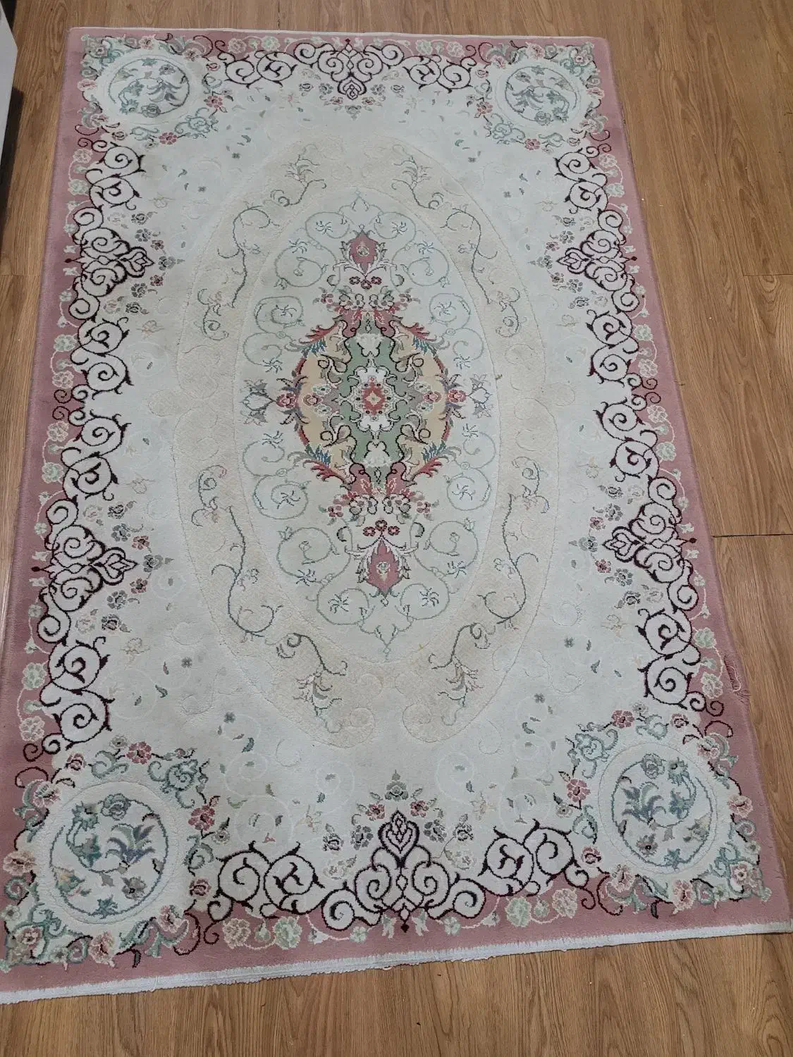 فرش ۱×۱.۵ تمیز تمیز|فرش|اهواز, کوروش|دیوار