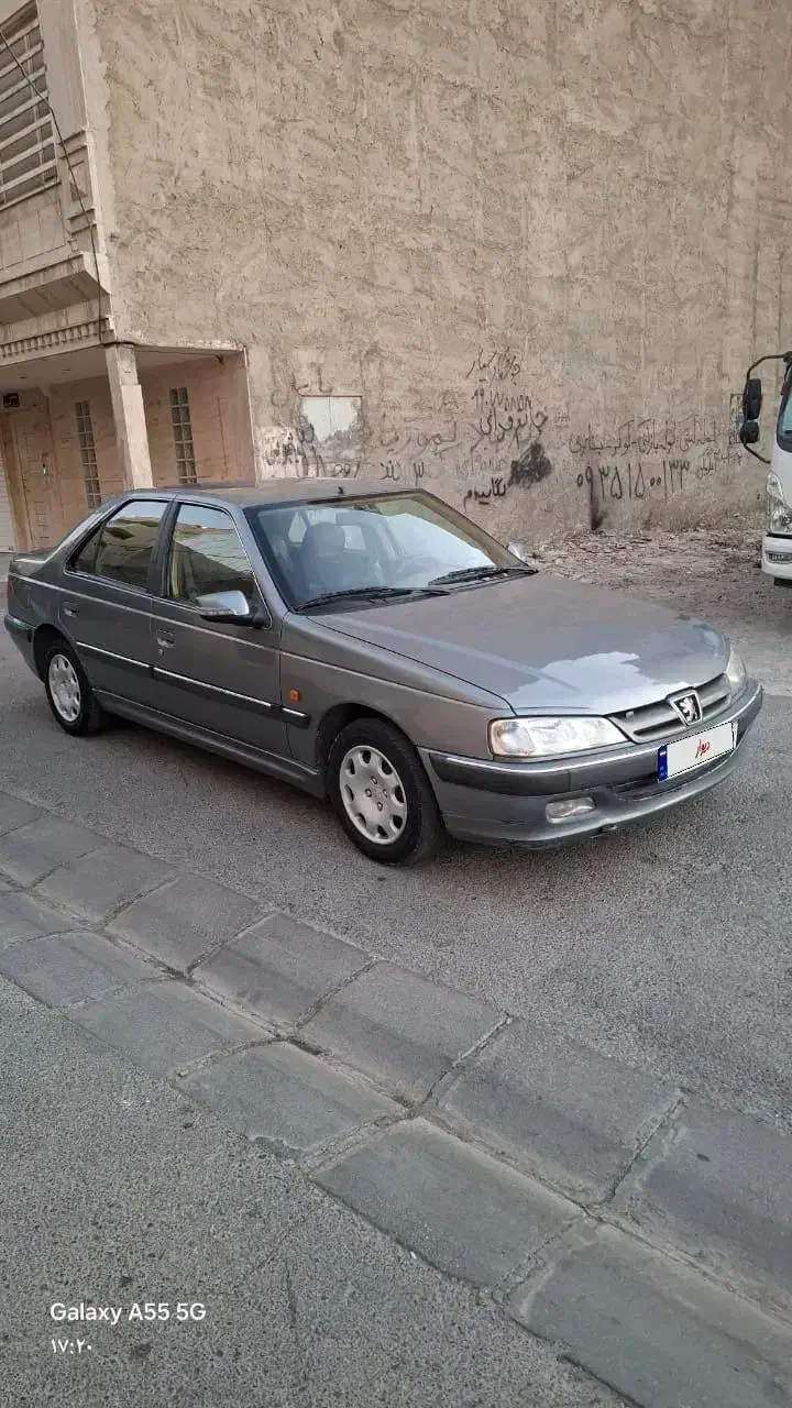 پژو پارس مدل ۹۲|خودرو سواری و وانت|فردیس, شهرک ۱۱۰|دیوار