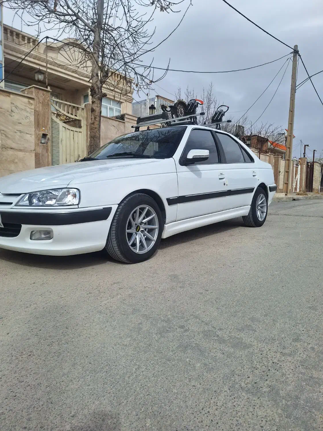 پارس سال|خودرو سواری و وانت|نورآباد, |دیوار