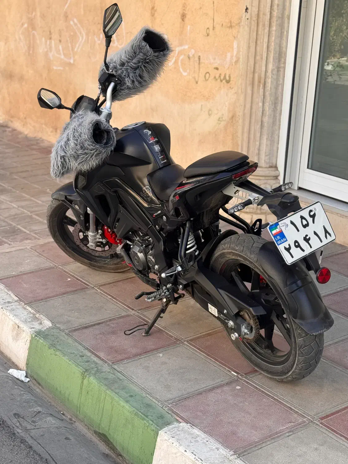 بنلی 180 s|موتورسیکلت|قم, مهدیه|دیوار