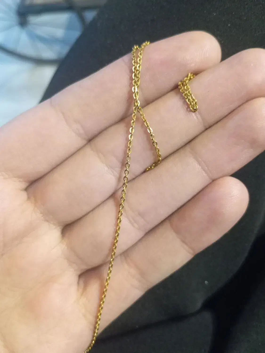 طلا زنجیر|جواهرات|کرج, فاز ۴ مهرشهر|دیوار