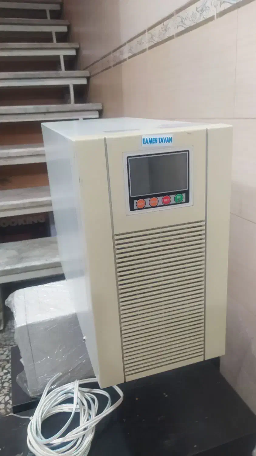 یو پی اس پنل بزرگ آنلاین|قطعات و لوازم جانبی رایانه|تبریز, |دیوار