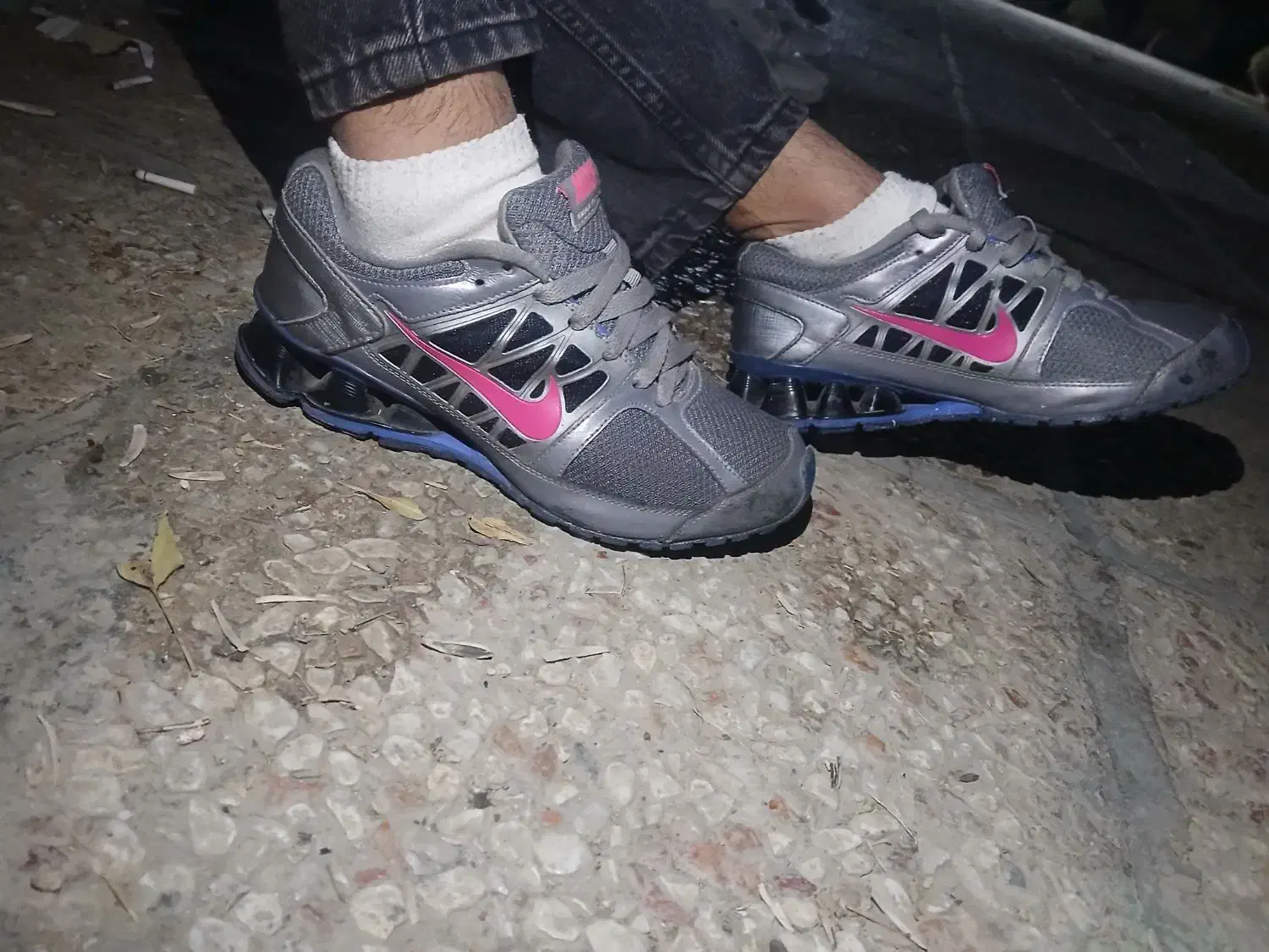 نایک‌اورجینال‌کپسولی سایر‌۳۸ و۳۹|کیف، کفش، کمربند|رباط‌کریم, الارد|دیوار