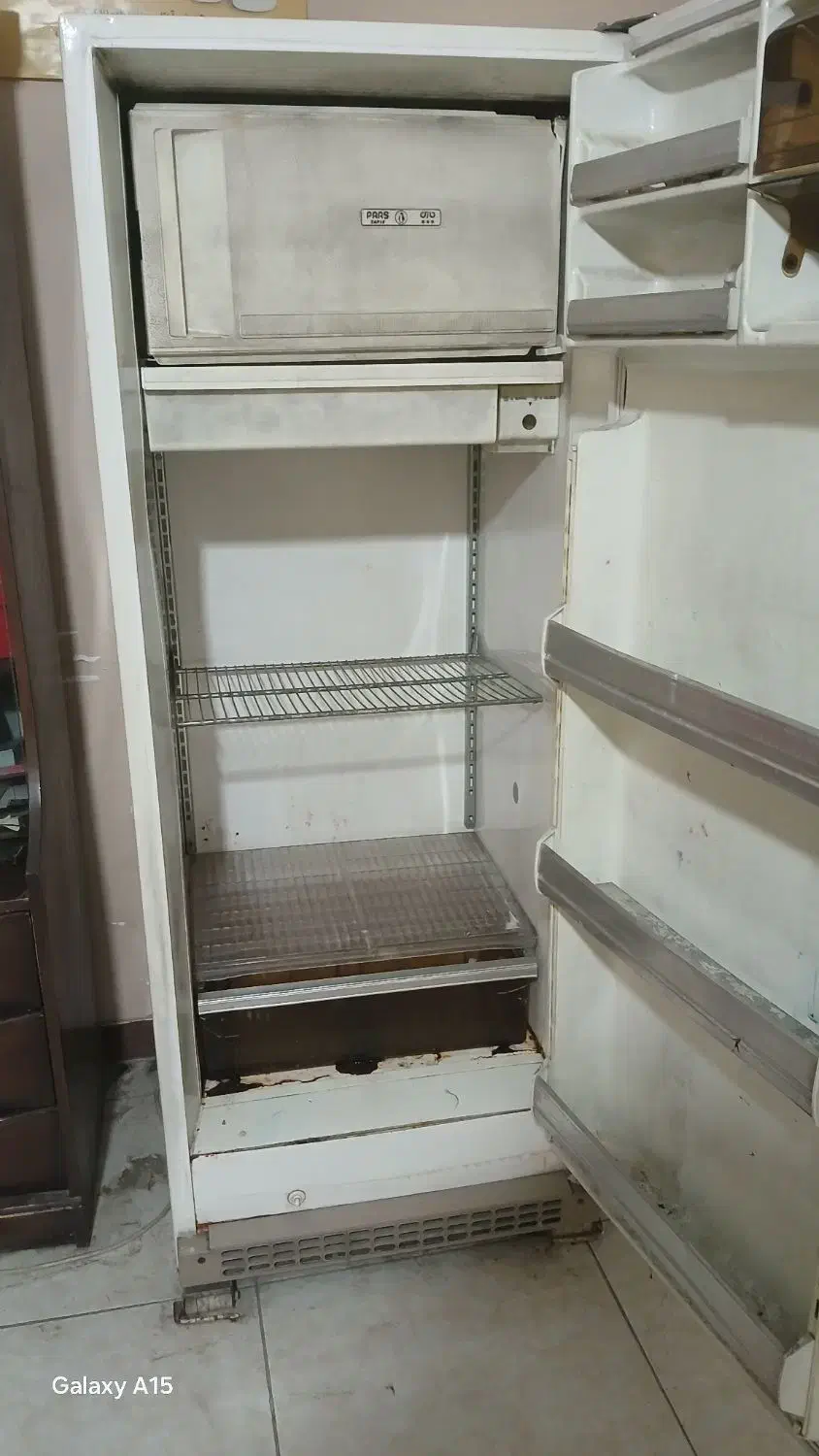 یخچال پارس سالم|یخچال و فریزر|اهواز, کوی سعدی|دیوار